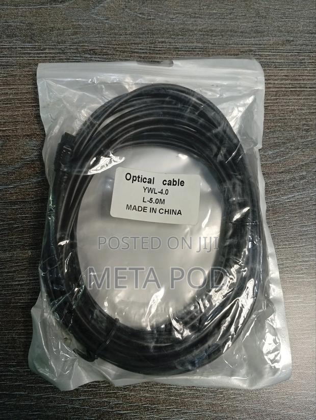 Optical Cable 5m