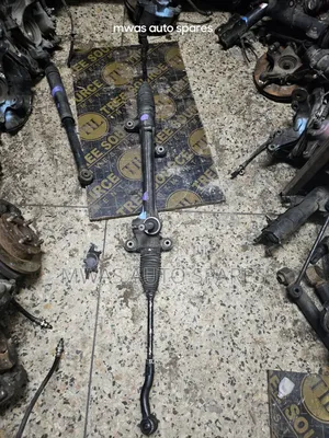 Toyota Noah Steering Rack