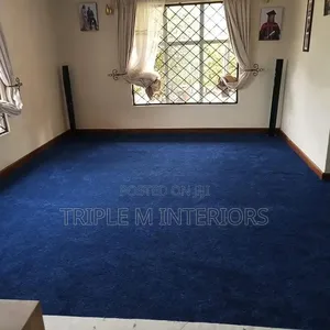 Soft Texture Usa Wall-to-Wall Carpet | Comfortable Underfoot Feel