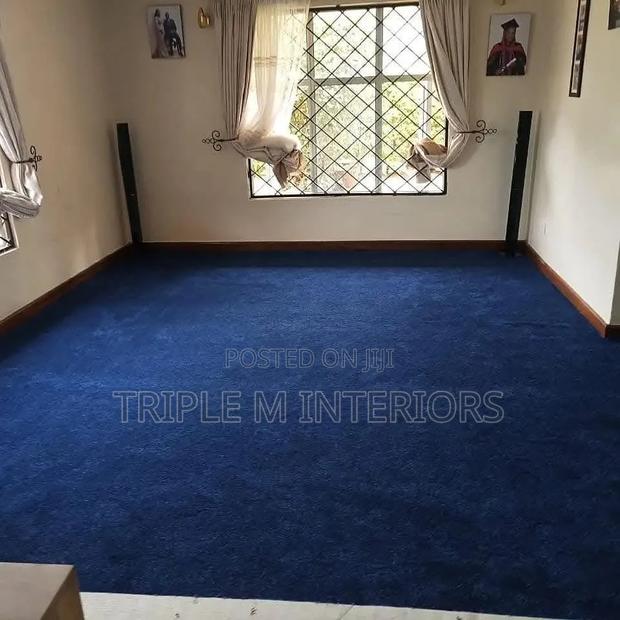 Soft Texture Usa Wall-to-Wall Carpet | Comfortable Underfoot Feel - main view