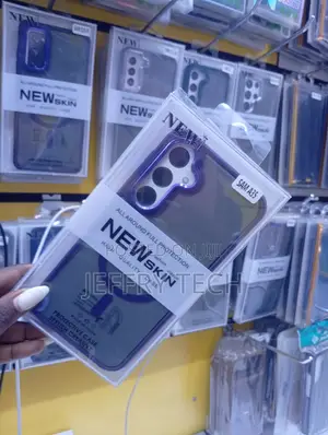 "New Skin" Protective Phone Case Designed for the Samsung Galaxy A35.