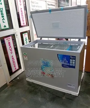 Silver One Roch 354l Freezer