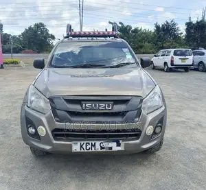 Toyota Hilux 2017 Gray