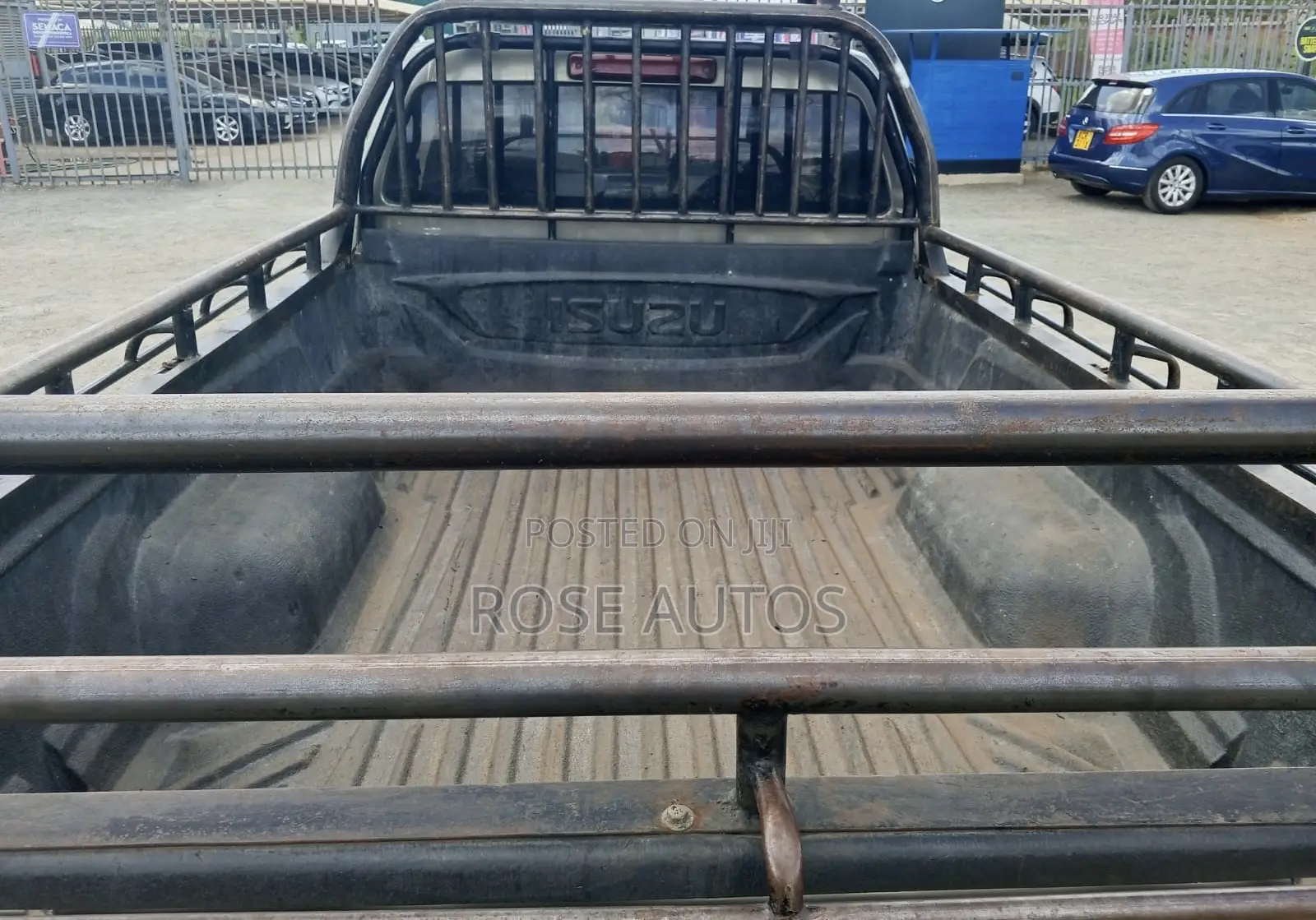 Toyota Hilux 2017 Gray