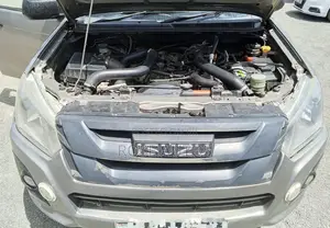 Toyota Hilux 2017 Gray