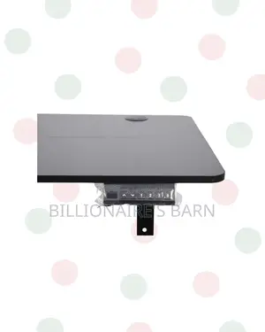 Transform Productivity Through a Standing Desk - Stable Dual-Monitor