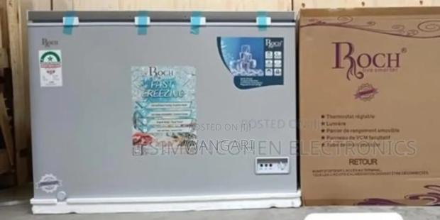 Single Doored Roch 354l Freezer