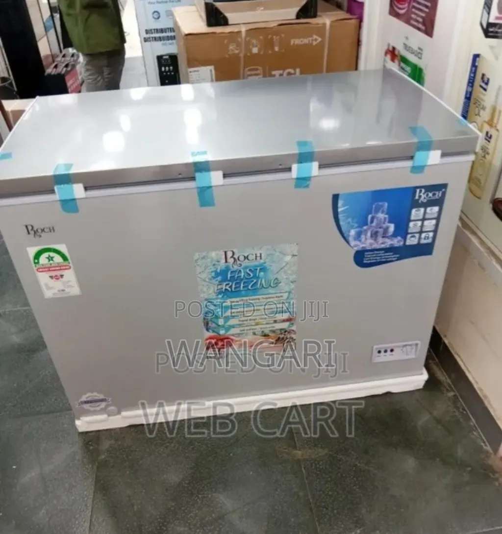 Compact Freezer Roch 354l Freezer