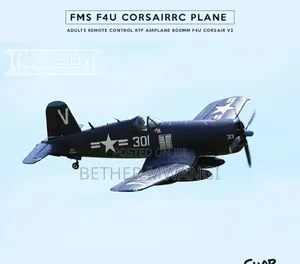 FMS F4u Corsairrc Rc Plane in Kenya