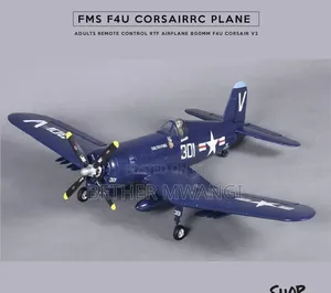 FMS F4u Corsairrc Rc Plane in Kenya