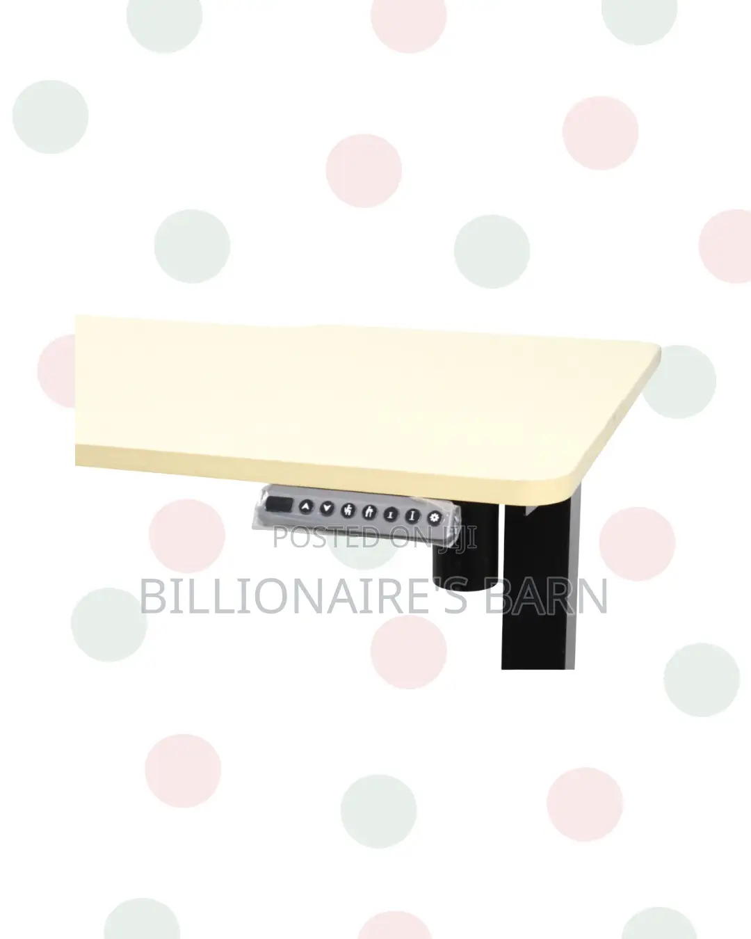 Transform Productivity Through Astanding Desk Stable Dual-Monitor Desk