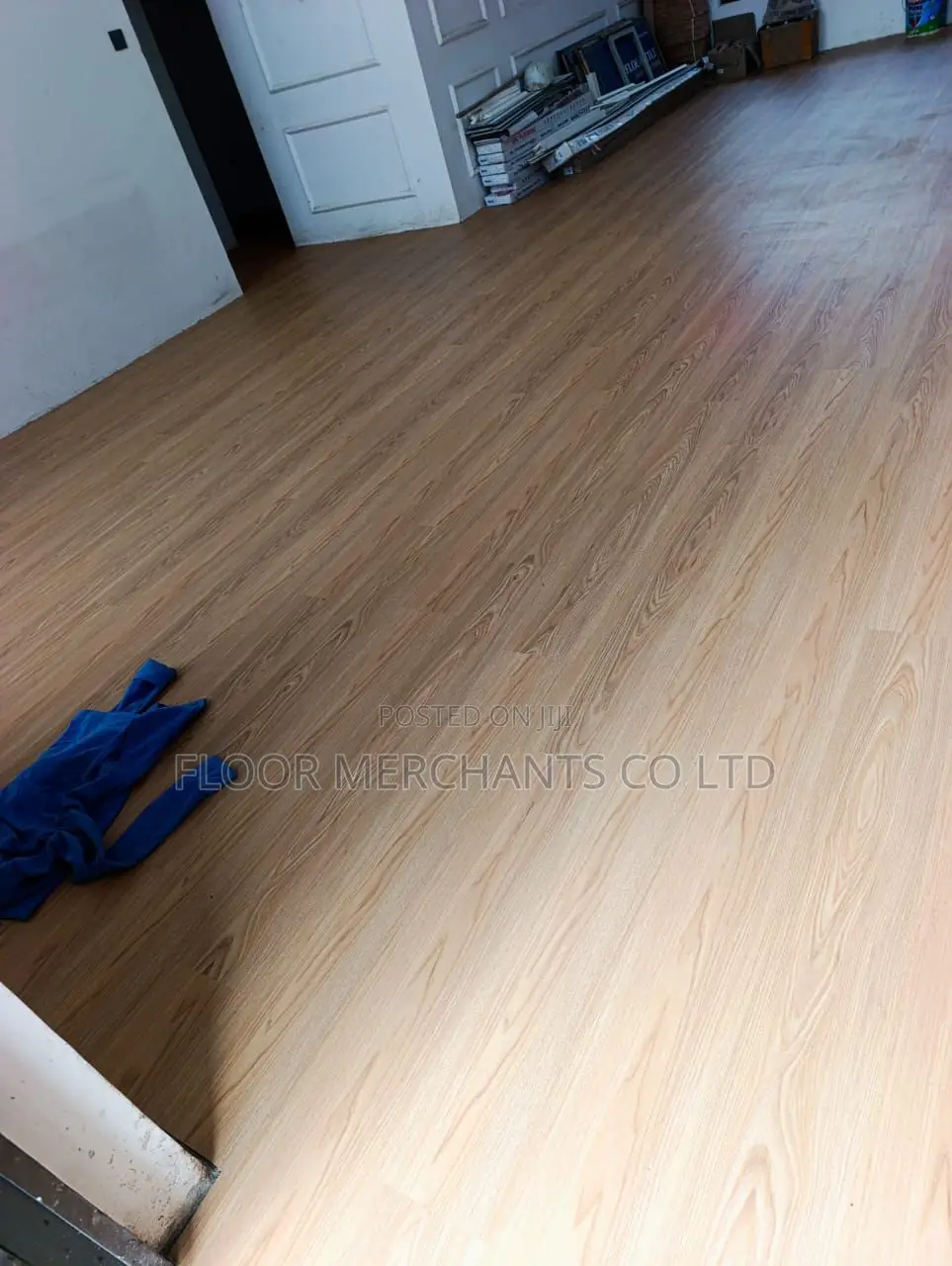 SPC Smartstone Flooring