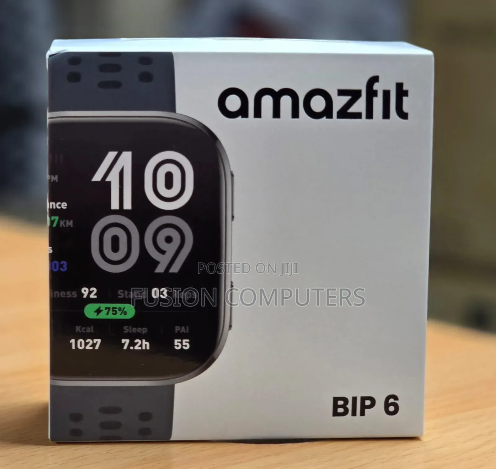 Amazfit Bip 6 Smartwatch