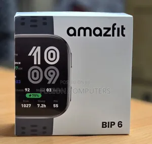 Amazfit Bip 6 Smartwatch