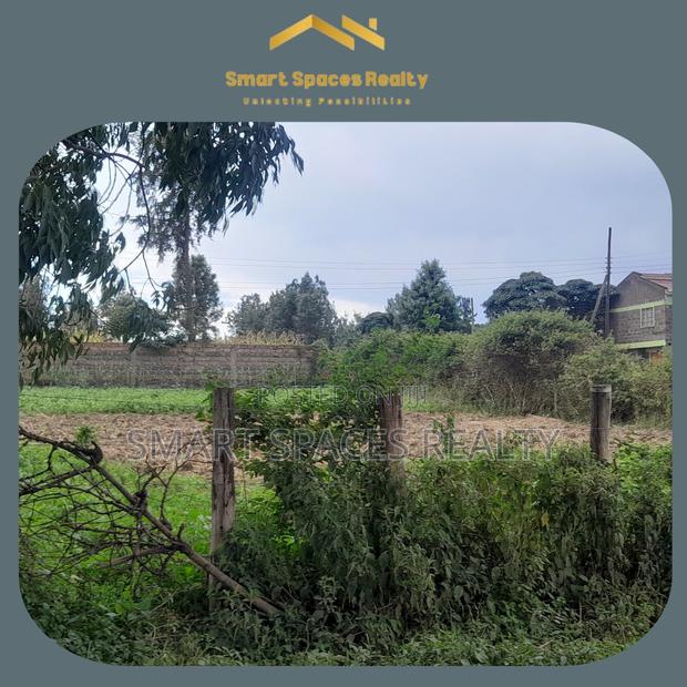 1/2 Acre Plot / Land In Nakuru - main view