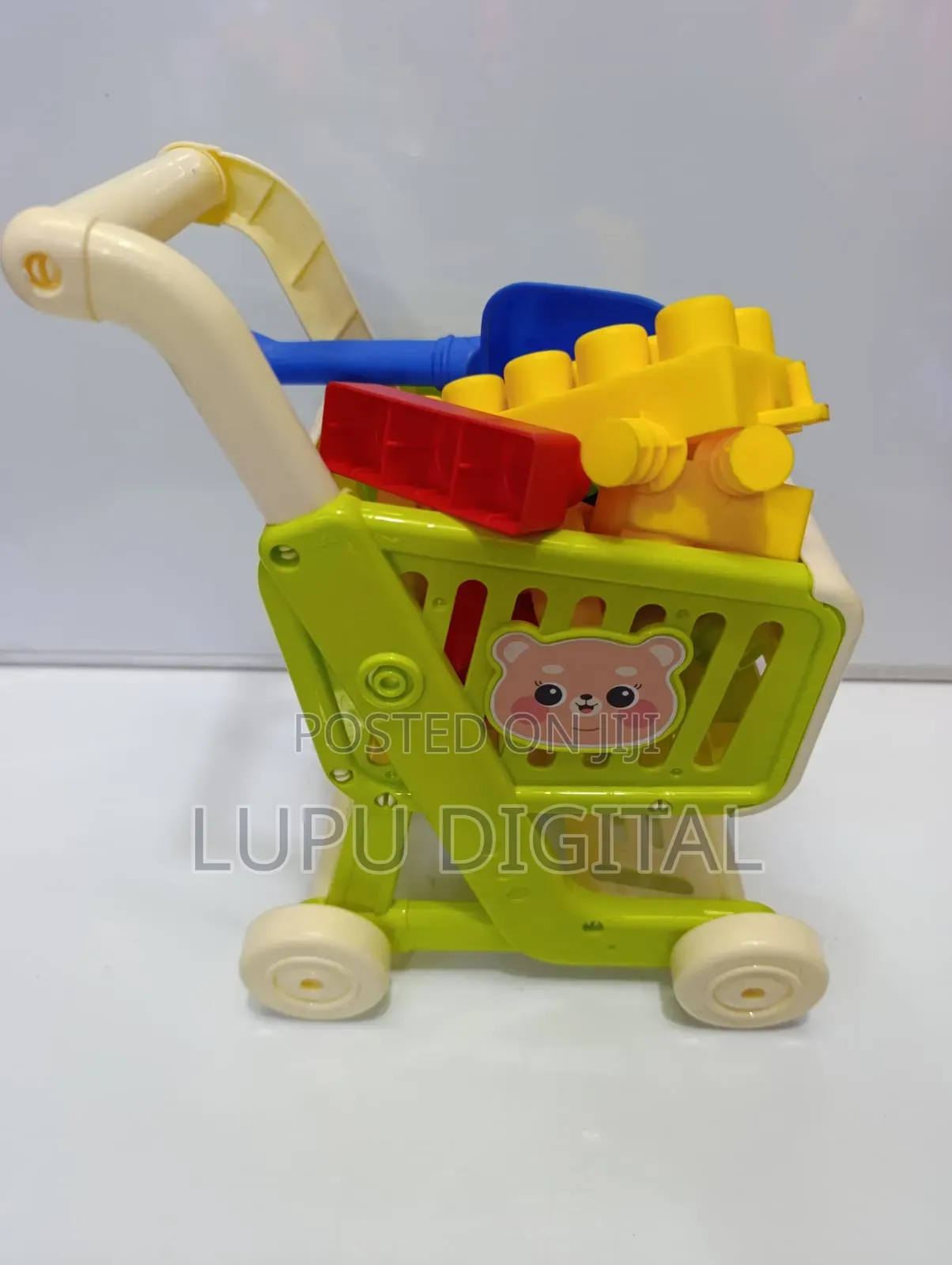 Hardcart Building Blocks
Soft Blocks.
30pcs