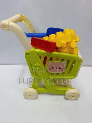 Hardcart Building Blocks
Soft Blocks.
30pcs