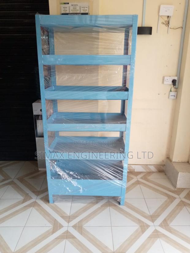 Bolt and Nut Storage Rack - main view