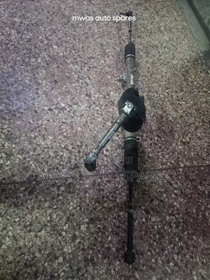 Cx3 Steering Rack