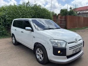 Toyota Probox 2019 White