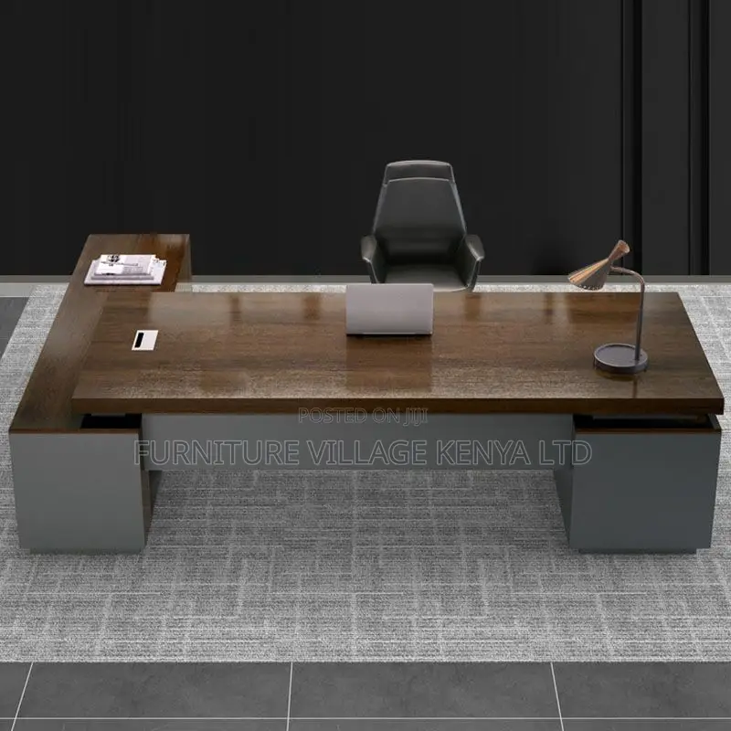 Office Desk;1.8m Executive Office Desk for Ceo Office