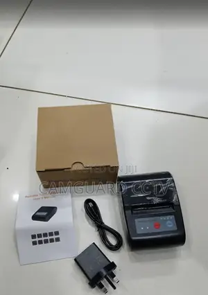Portable Bluetooth Thermal Receipt Printer P58