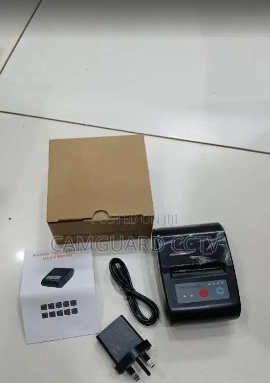 Portable Bluetooth Thermal Receipt Printer P58