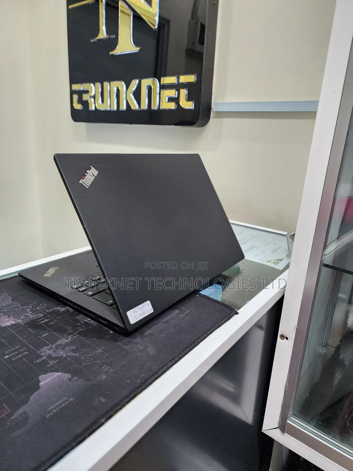 Laptop Lenovo ThinkPad X1 8GB AMD Ryzen 5 SSD 256GB
