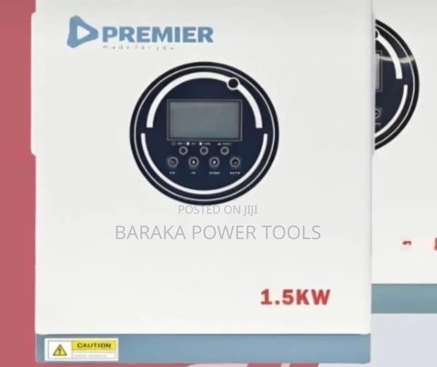 1.5kw Hybrid Inverter Premier Brand