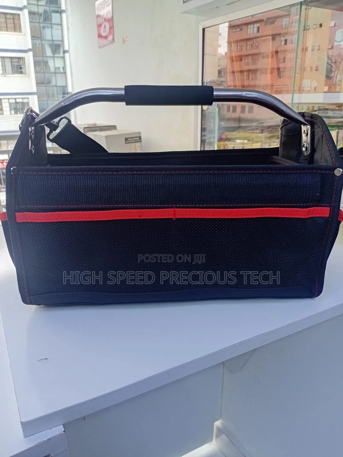 Wiseup Toolbag 16"
