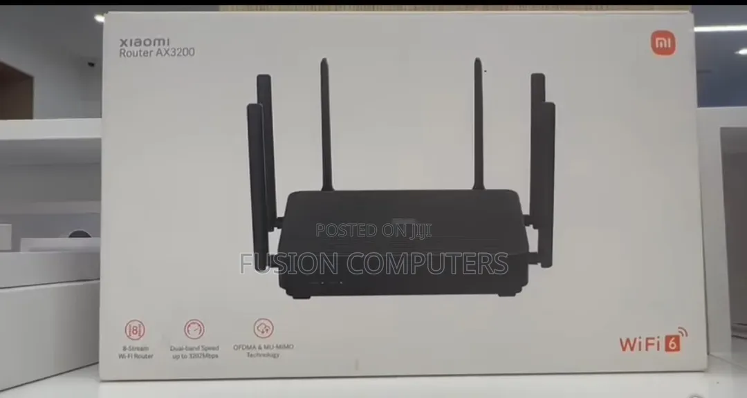 Xiaomi Router Ax3200 Eu