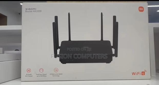 Xiaomi Router Ax3200 Eu
