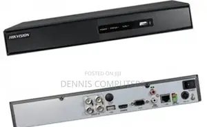 Hikvision Ds-7204hghi-f1 Upto 2mp