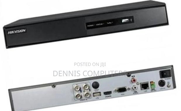 Hikvision Ds-7204hghi-f1 Upto 2mp