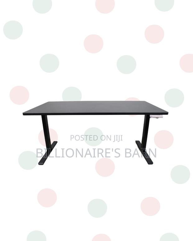 Transform Productivity- 1600x800mm Standing Desk Stable Dual-Monitor - main view