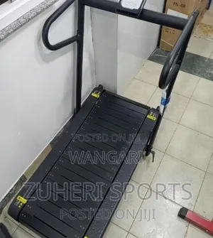 Unisex New Treadmill Machine