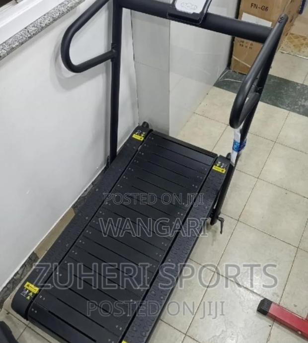 Unisex New Treadmill Machine