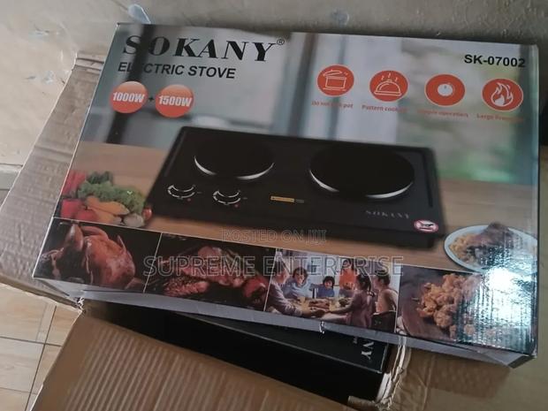 Induction Cooker Induction Cooker With 2 Burners