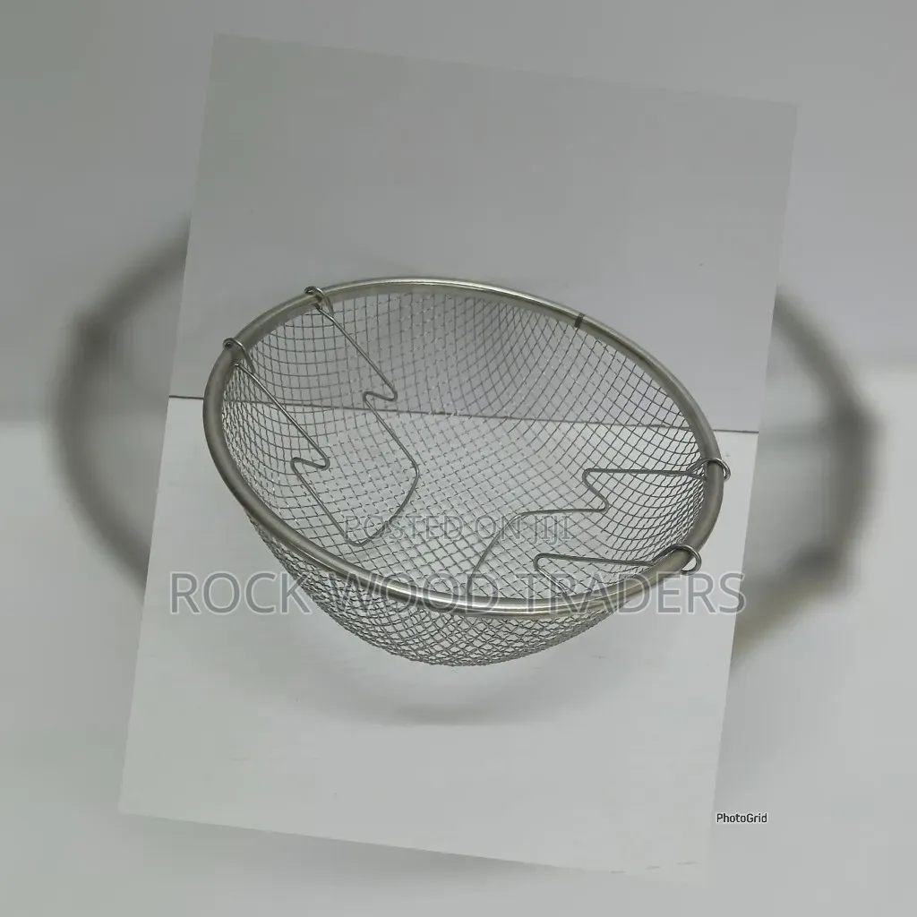 Deep Frying Basket Sieve
