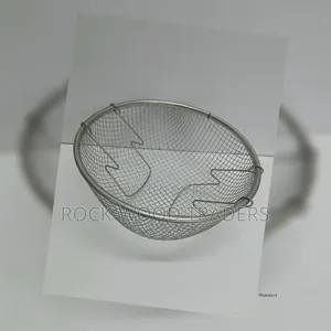 Deep Frying Basket Sieve