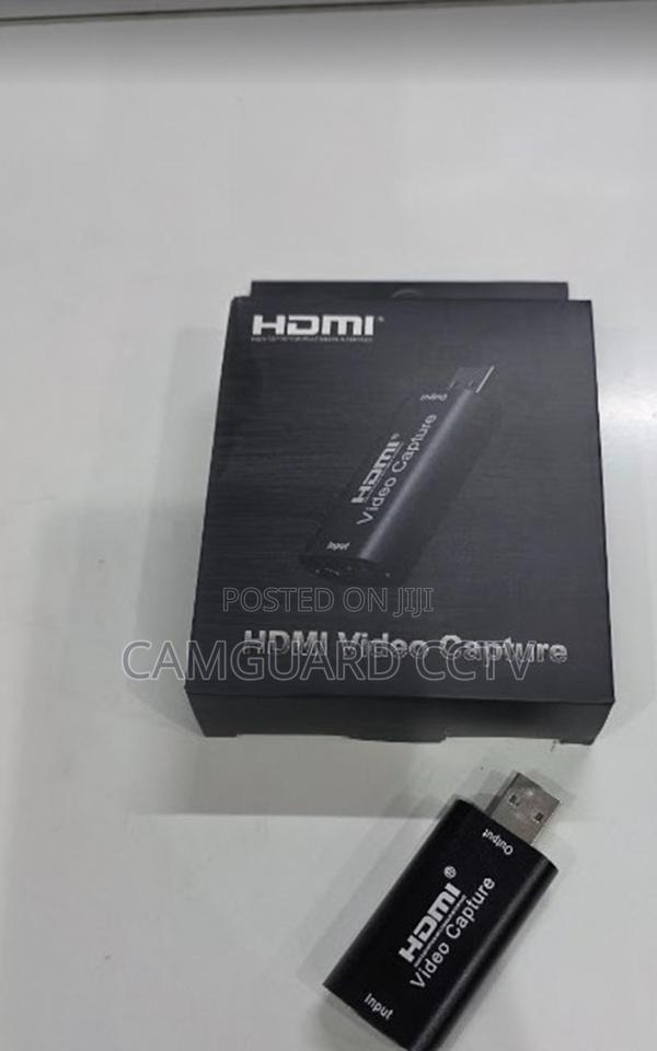 Hdmi to Usb Capture Card - main view