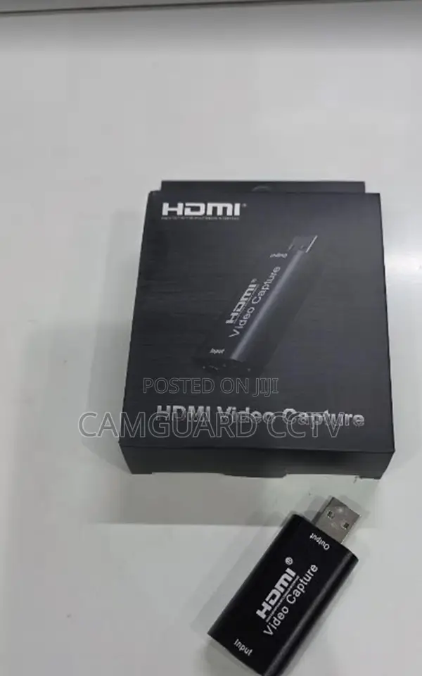 Hdmi to Usb Capture Card