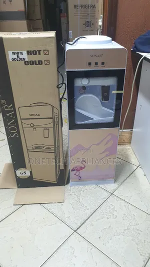 Sonar G5 Free Standing Hot and Normal Water Dispenser