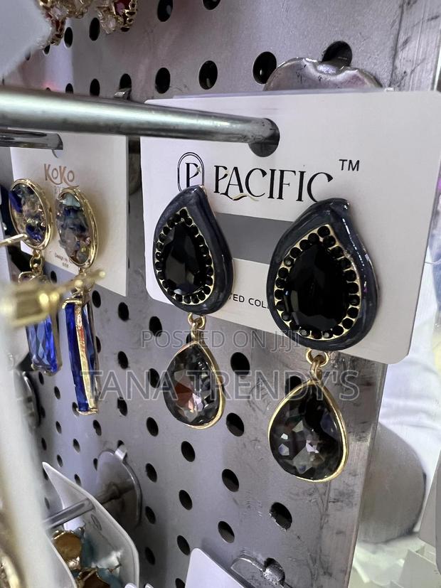 Unique Statement Earrings - thumbnail 12