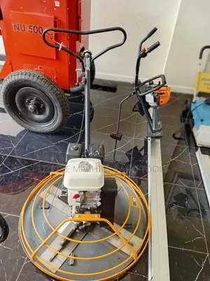 Aico Japan Power Trowel With Honda Gp160 Petrol Engine