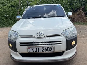 Toyota Probox 2019 White