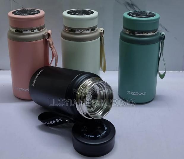 Thermometer Food Flask-900ml