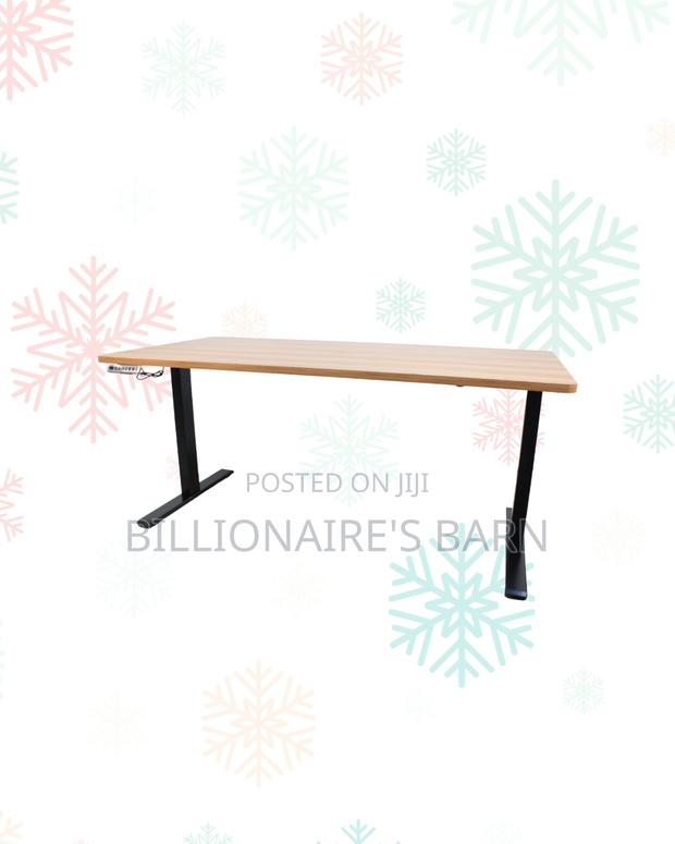 Transform Productivity - Standing Desk Stable Dual-Monitor Support - thumbnail 2