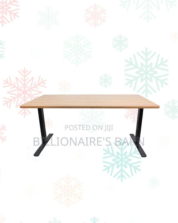 Transform Productivity - Standing Desk Stable Dual-Monitor Support - thumbnail 3