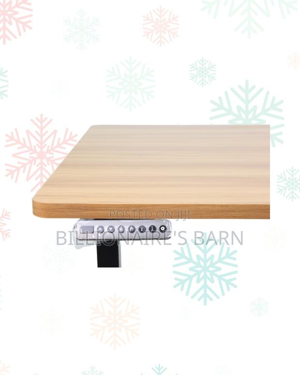 Transform Productivity - Standing Desk Stable Dual-Monitor Support - thumbnail 4